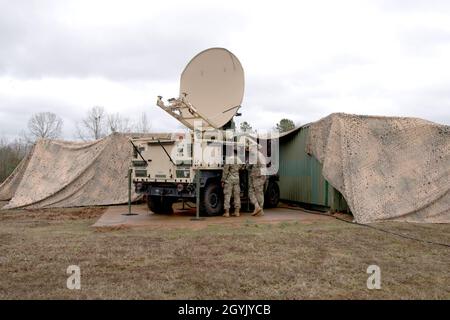 U.S. Army Sgt. Josiah Winter and U.S. Army Spc. Keenan Miller, both ...