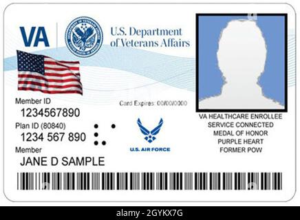 Disability Id Card Usa