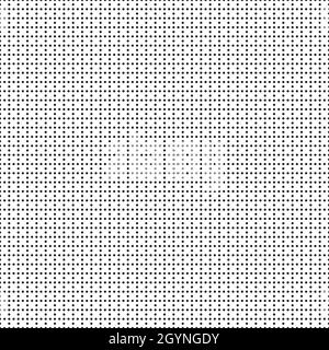 Seamless abstract dot pattern background Stock Vector