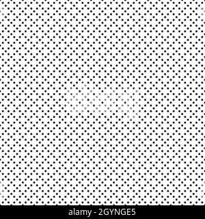 Seamless abstract dot pattern background Stock Vector