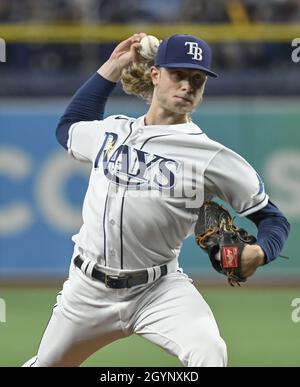 St. Petersburg, FL. USA; St. Louis Cardinals third baseman Brendan