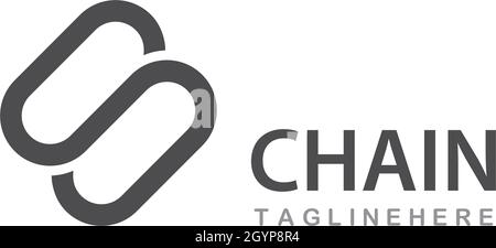 Business corporate abstract unity vector logo design Stock Vector