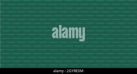 Abstract background solid brick wall architecture concrete texture wallpaper backdrop technology pattern seamless art graphic vector illustration Stock Vector