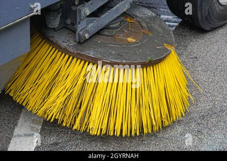 Rotary Brush - The Street Sweeper Brush