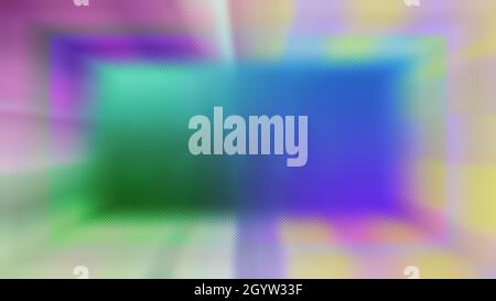 An abstract iridescent burst background image Stock Photo - Alamy