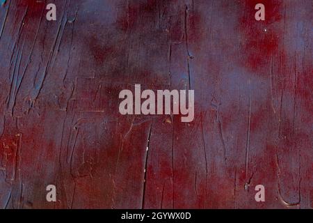 Red and purple stucco background Stock Photo