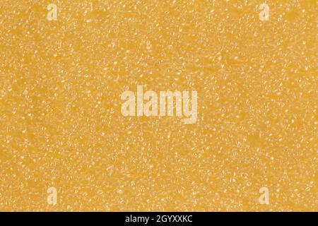 Yellow blistered surface. Seamless background. Stock Photo