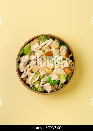 Healthy and delicious homemade food best for all ages mixed with meat and vegetable that always comes fresh from the market and fresh meat with sauce Stock Photo