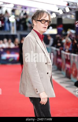 Jarvis Cocker arrives for the UK Premiere of Children of Men, at the ...