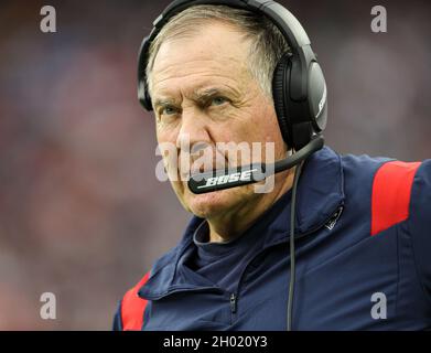 Houston, Texas, USA.October 10, 2021: Houston Texans wide receiver Chris  Moore (15) carries the ball during an NFL game between Houston and New  England on October 10, 2021 in Houston, Texas. The