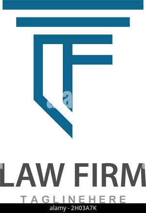 BE initial logo with scale of justice and shield icon, luxury and ...