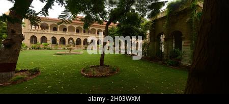 Picture of SMI University in karachi Stock Photo