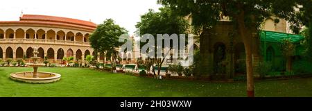 Picture of SMI University in karachi Stock Photo