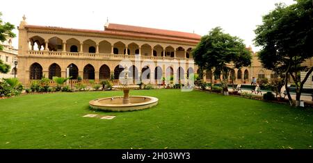 Picture of SMI University in karachi Stock Photo