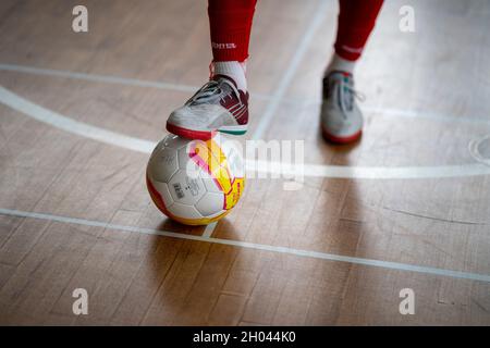 calcio a 5 indoor