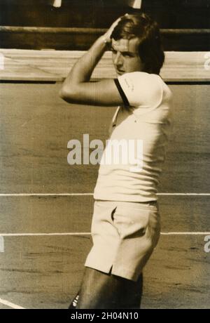 Italian Tennis Players Adriano Panatta 1970s Stock Photo Alamy italian-tennis-players-adriano-panatta-1970s-stock-photo-alamy