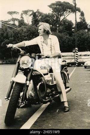 Nino Ferrer was a French-Italian singer, known for his eclectic style ...