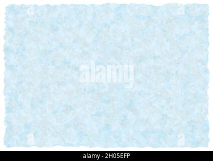 Japanese Paper Textured Abstract Earth Color Background. Vector Illustration Isolated On A White Background. Stock Vector