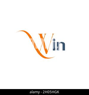 Abstract business and company logo design. Stock Vector