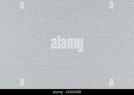 patterned pale old blue fabric background texture Stock Photo