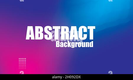 Abstract background. Wallpaper concept with neon lights. Website design. Adobe illustrator eps8 Stock Vector