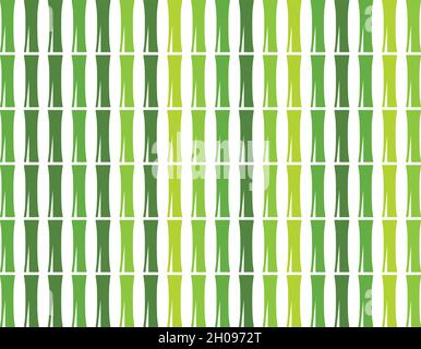 Bamboo background vector ilustration  template Stock Vector