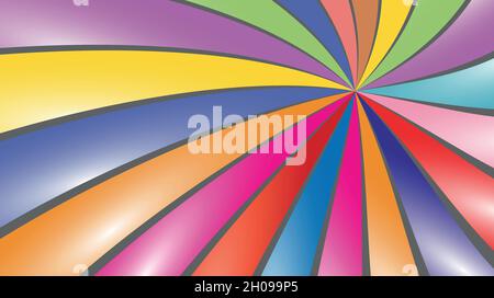 Abstract blue background modern hipster futuristic graphic. Vector background texture design, swirl lines Vector illustration. Stock Vector