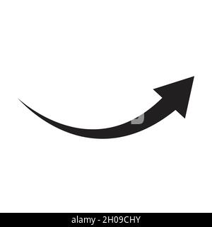 Arrow pointer icon vector for graphic design, logo, website, social media, mobile app, UI illustration Stock Vector