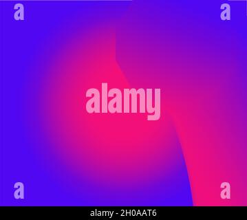 gradient abstract waves, with bright colors, great for presentation design materials, invitations, web designs, backgrounds, business cards Stock Vector