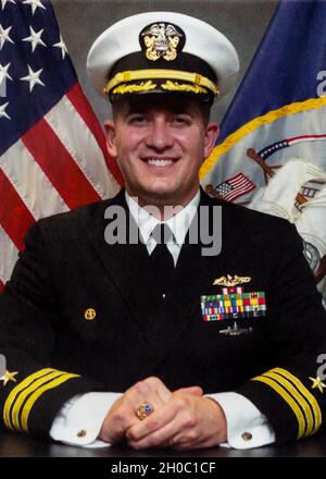 SILVERDALE, Wash. (Jan. 21, 2020) - Cmdr. David Crescitelli, from San Diego, relieved Capt. James Lembo, from Mesa, Arizona, to assume the duties and responsibilities as the commanding officer of the blue crew of the Ohio-class ballistic-missile submarine USS Nebraska (SSBN 739), Jan. 21. From August 2018 to January 2021, Lembo led Nebraska Blue through three strategic deterrent patrols, two dry-docking refit periods and a missile reconfiguration. Stock Photo