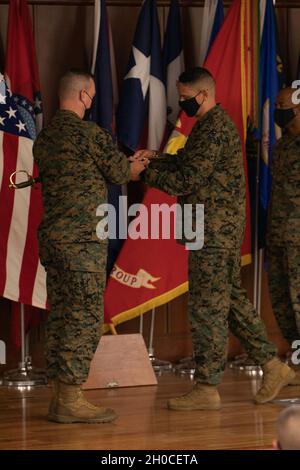 Sergeant major carlos ruiz hi-res stock photography and images - Alamy
