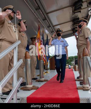 Naval Station Rota Chief Petty Officer Pinning Ceremony 140915 Stock ...