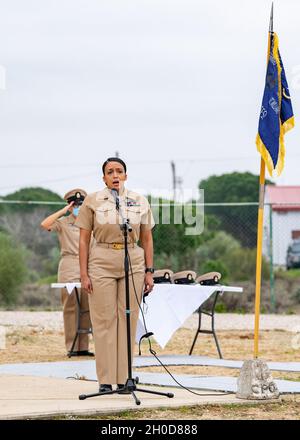 Naval Station Rota Chief Petty Officer Pinning Ceremony 140915 Stock ...