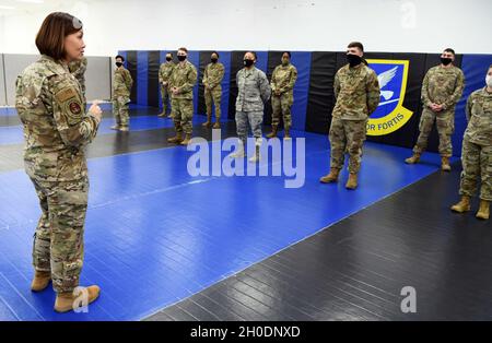 The 78th Air Base Wing Security Forces Squadron recently received a new ...