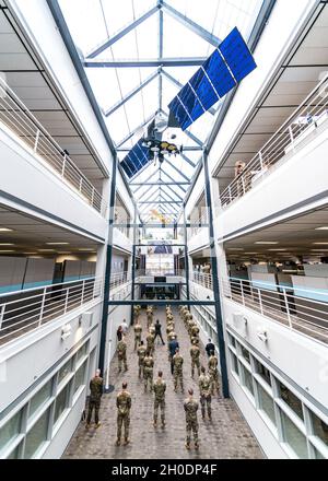 Spoc Image Space Operations Command Airmen transfer into the U.S. Space Force 3 ...
