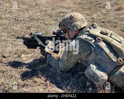 Red Currahee Soldiers from 1st Battalion, 506th Infantry Regiment, 1st ...