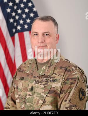 U.S. Army Brig. Gen. David Womack, Incoming V Corps Deputy Commanding ...