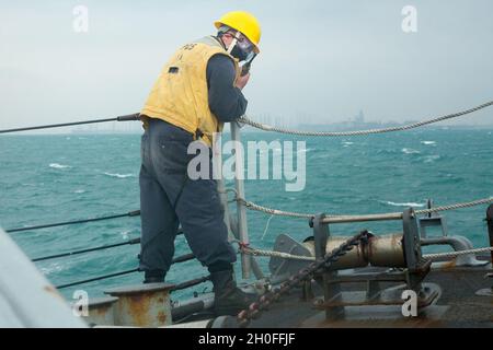 USS Typhoon (PC 5 Stock Photo - Alamy