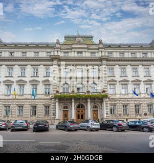 Lviv Regional State Administration office