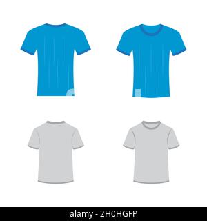 T Shirt Vector icon design illustration Template Stock Photo