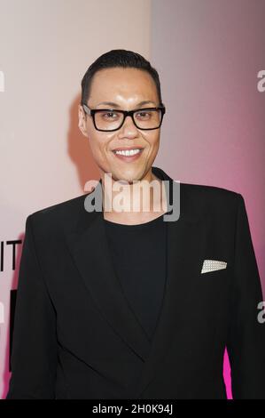 Gok Wan at the Dine With Pride Gala, London Stock Photo