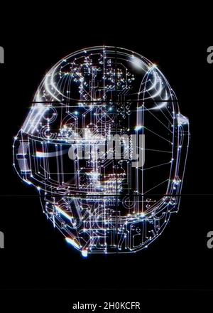 Random access memories daft punk hi-res stock photography and images - Alamy