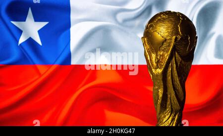 Photo Ancienne Originale - Équipe Du Chili Coupe Du Monde 1960s - Tirage Vintage