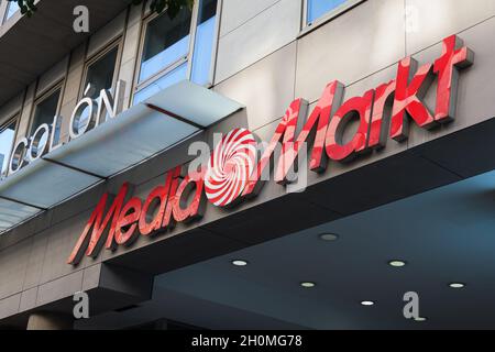 Logo mediamarkt hi-res stock photography and images - Alamy