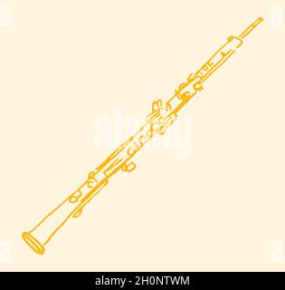 Coloring Picture Of Girl Holding A Flute Outline Sketch Drawing Vector Shehnai  Drawing Shehnai Outline Shehnai Sketch PNG and Vector with Transparent  Background for Free Download
