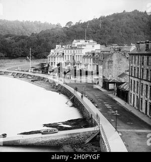 Great Western Hotel, Oban, Scotland Stock Photo - Alamy