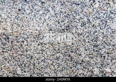 marble stained granite stone surface texture or background Stock Photo