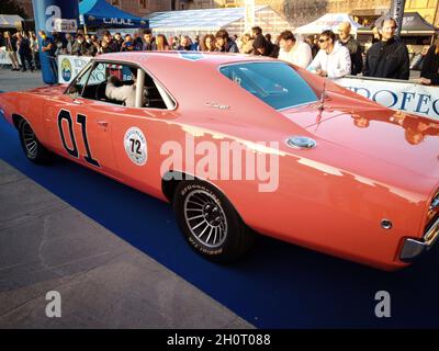 Dodge Charger of 1969 General Lee Stock Photo - Alamy