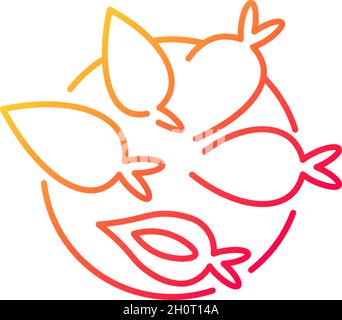 Yomari linear icon Stock Vector Image & Art - Alamy