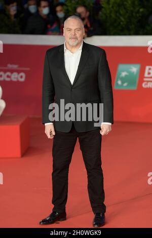Rome, Italy. 14th Oct, 2021. Vincent D'Onofrio attends the red carpet of the film, The eyes of Tammy Faye at the Film Festival. Credit: SOPA Images Limited/Alamy Live News Stock Photo